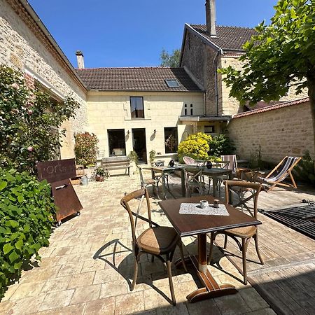 Hermonville L'Artelier Dans Ma Cour B&B 외부 사진