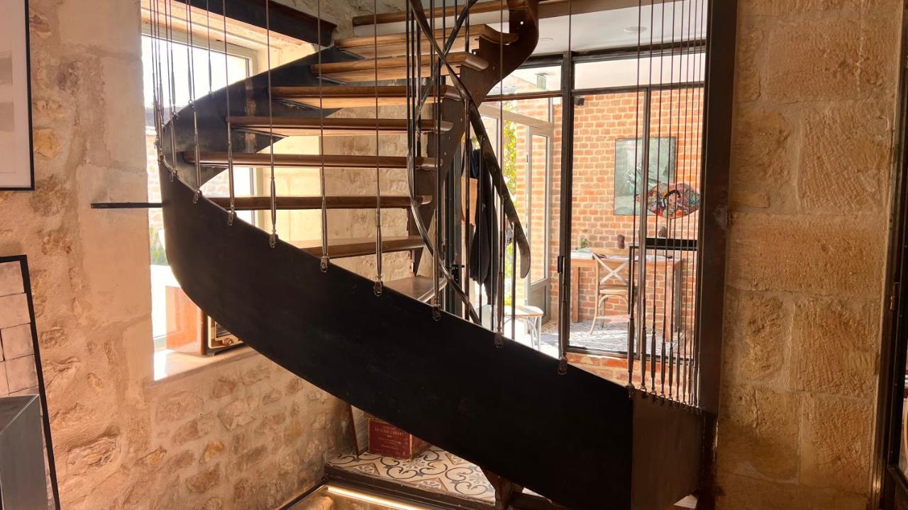 Hermonville L'Artelier Dans Ma Cour B&B 외부 사진