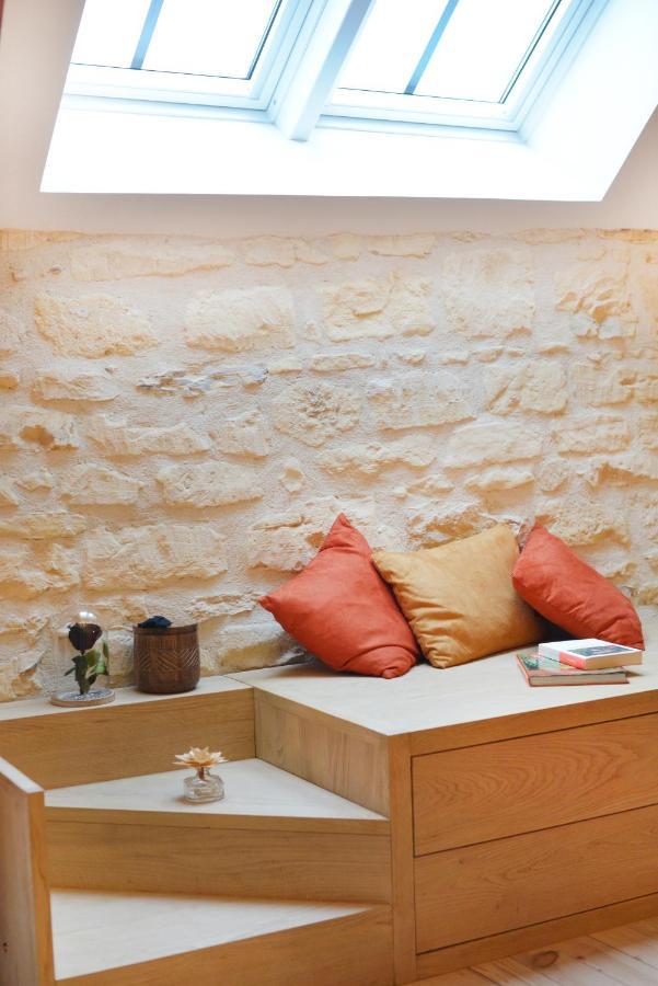 Hermonville L'Artelier Dans Ma Cour B&B 외부 사진