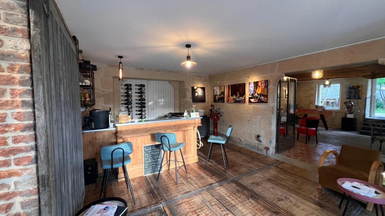 Hermonville L'Artelier Dans Ma Cour B&B 외부 사진