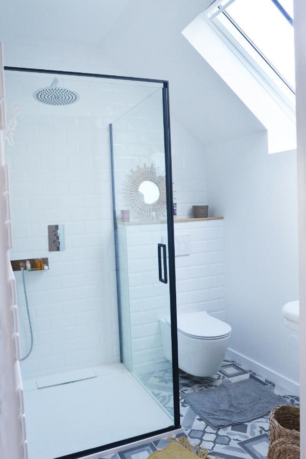 Hermonville L'Artelier Dans Ma Cour B&B 외부 사진