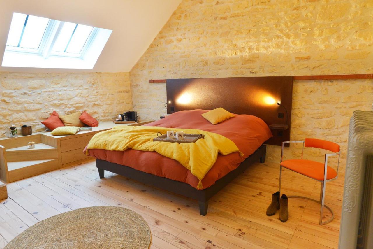 Hermonville L'Artelier Dans Ma Cour B&B 외부 사진