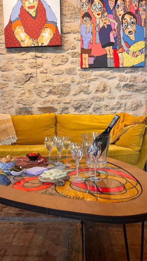 Hermonville L'Artelier Dans Ma Cour B&B 외부 사진