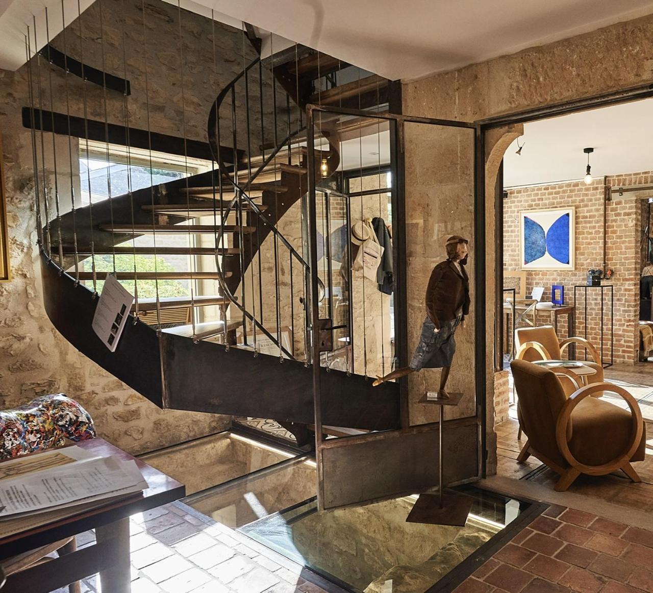 Hermonville L'Artelier Dans Ma Cour B&B 외부 사진