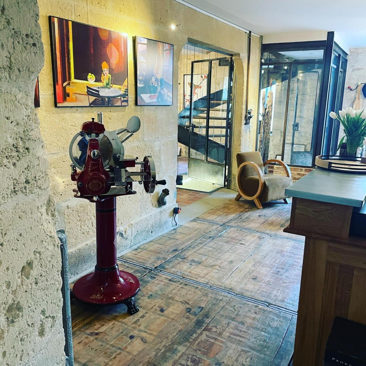 Hermonville L'Artelier Dans Ma Cour B&B 외부 사진